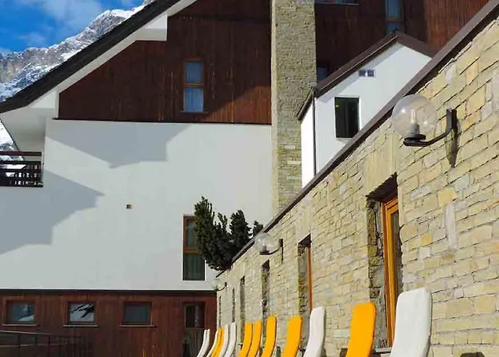 Bilocale In Cervinia 2 شقة بيريوِل تْشيرفينيا