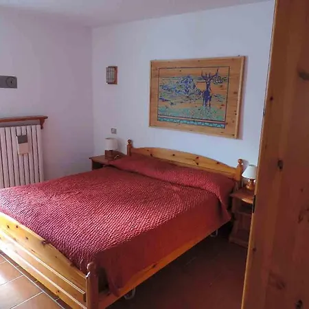 Апартаменты Bilocale In Cervinia 2