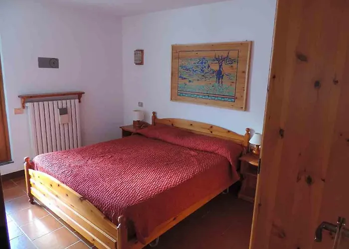 Апартаменты Bilocale In Cervinia 2